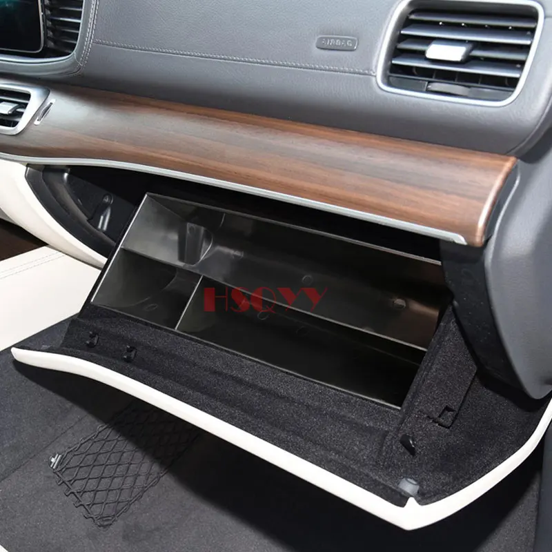 Для Mercedes GLE GLS Class W167 X167 2020 350/AMG 450 500e AMG, автомобильная коробочка для хранения, контейнер-органайзер, аксессуары
Для Mercedes GLE GLS Class W167 X167 2020 350/AMG 450 500e AMG, автомобильная коробочка для хранения, контейнер-органайзер, аксессуары