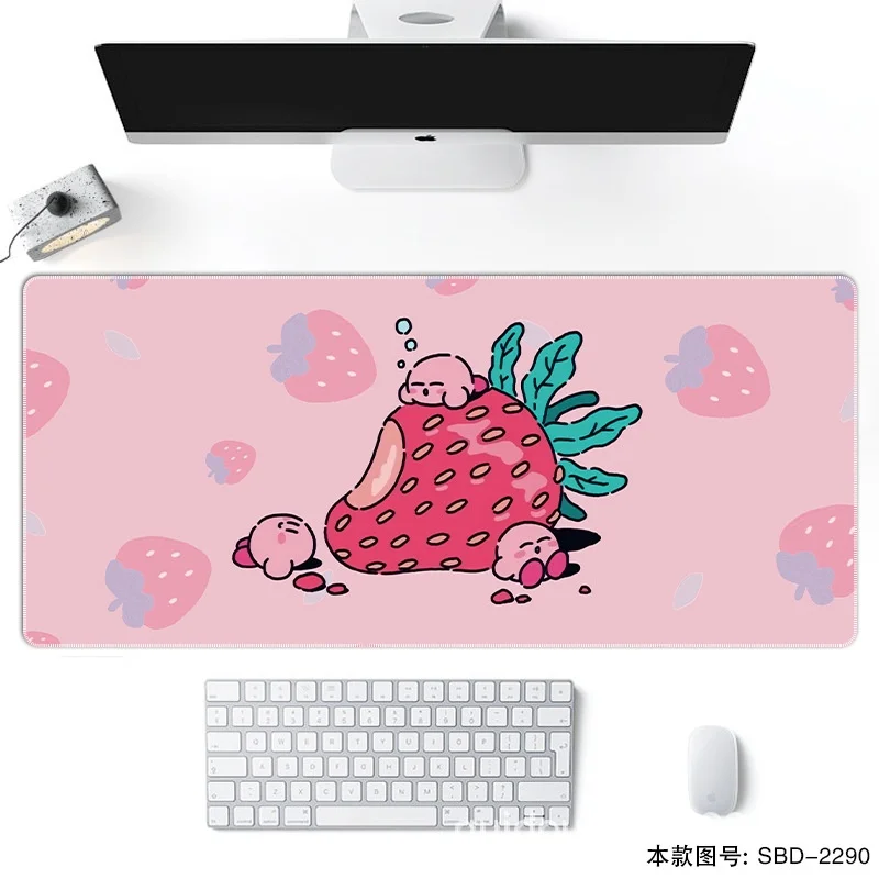 Коврик для мыши Kawaii, большой нескользящий Настольный коврик в виде кролика, студенческий Настольный коврик, коврик для мыши с милым медведем, большой игровой коврик
Коврик для мыши Kawaii, большой нескользящий Настольный коврик в виде кролика, студенческий Настольный коврик, коврик для мыши с милым медведем, большой игровой коврик