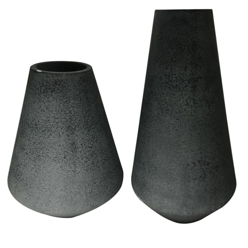 Large Outdoor Fiberglass Flower Pot Modern Design Tall Planter Home Garden Plant Pot
Large Outdoor Fiberglass Flower Pot Modern Design Tall Planter Home Garden Plant Pot