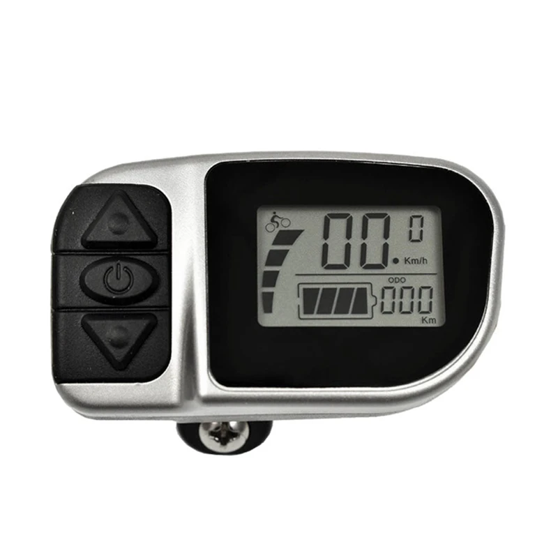 New Electric Bicycle LCD Display For 6 PIN Tongsheng TSDZ2 Display Mid Drive Motor Multifunctional Ebike Motor Component
New Electric Bicycle LCD Display For 6 PIN Tongsheng TSDZ2 Display Mid Drive Motor Multifunctional Ebike Motor Component