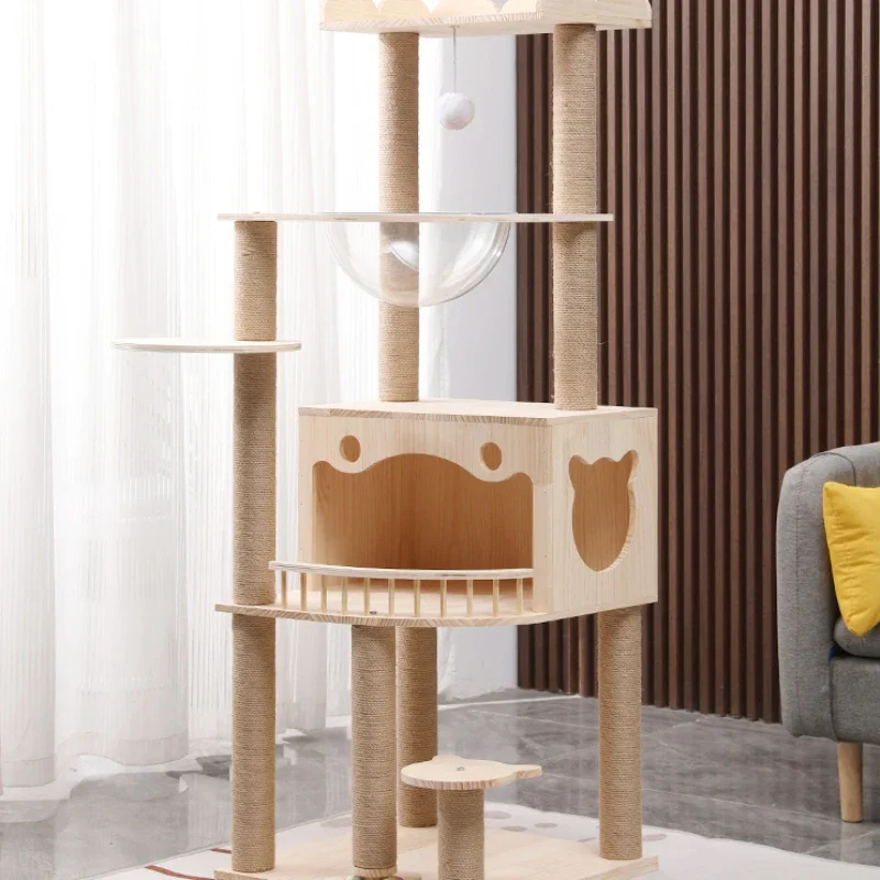 Stuff Trees Scratchers Climbing Habitats Interactive Sofa Scratchers Shelf Furniture Gimnasio Para Gato Cat Supplies RR50FS
Stuff Trees Scratchers Climbing Habitats Interactive Sofa Scratchers Shelf Furniture Gimnasio Para Gato Cat Supplies RR50FS