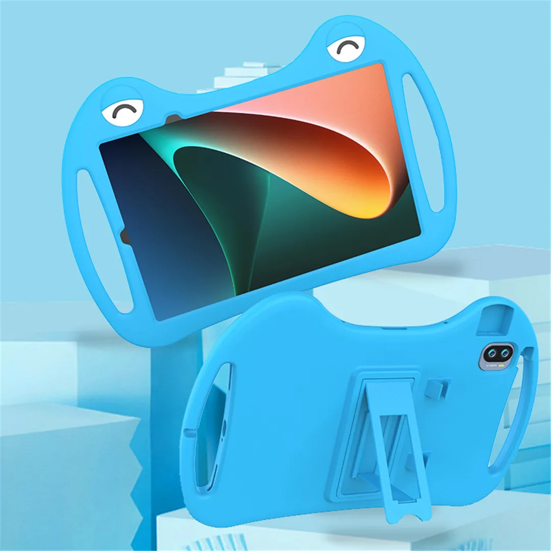 Портативный Силиконовый чехол для Xiaomi Pad 6 Pro, чехол для детской безопасности, противоударный чехол для планшета 11 дюймов для Xiaomi Mi Pad MiPad 5 Pro 11,0
Портативный Силиконовый чехол для Xiaomi Pad 6 Pro, чехол для детской безопасности, противоударный чехол для планшета 11 дюймов для Xiaomi Mi Pad MiPad 5 Pro 11,0