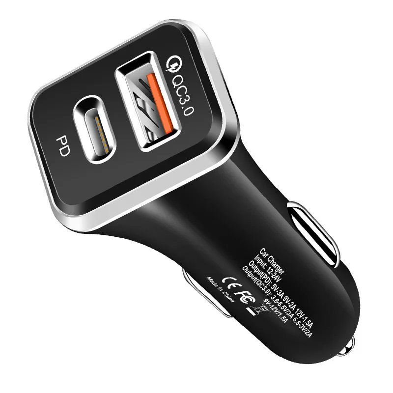 200pcs Car Charger PD 20W Fast Charging Type c QC3.0 Quick PD Type c Chargers For Iphone 7 8 x 11 12 13 Samsung tablet charger
200pcs Car Charger PD 20W Fast Charging Type c QC3.0 Quick PD Type c Chargers For Iphone 7 8 x 11 12 13 Samsung tablet charger