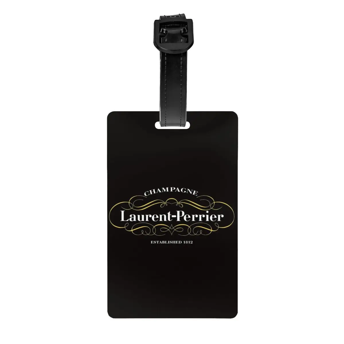 Custom Laurent Perriers Champagne Luggage Tag Privacy Protection Logo Beer French Baggage Tags Travel Bag Labels Suitcase
Custom Laurent Perriers Champagne Luggage Tag Privacy Protection Logo Beer French Baggage Tags Travel Bag Labels Suitcase