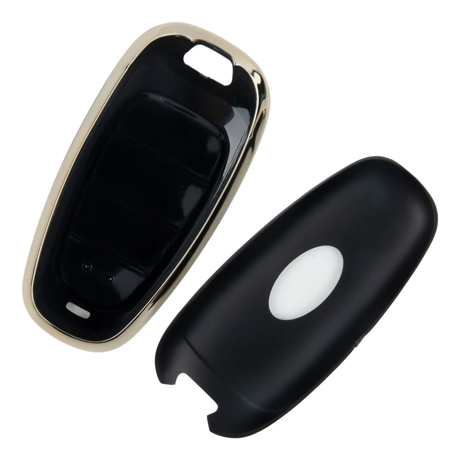 1PCS Remote Key Fob FOR Tucson For Hyundai Shell Case Cover TPU 1* Key Case Black FOR Santa FOR Sonata Brand New 
1PCS Remote Key Fob FOR Tucson For Hyundai Shell Case Cover TPU 1* Key Case Black FOR Santa FOR Sonata Brand New