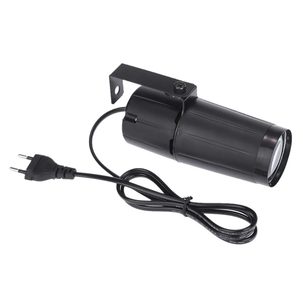 3W Lightweight Stage Soft Luminescence Mini Size Low Power LED Spotlight Spherical Environmental Stability Mirror Side Clearly
3W Lightweight Stage Soft Luminescence Mini Size Low Power LED Spotlight Spherical Environmental Stability Mirror Side Clearly