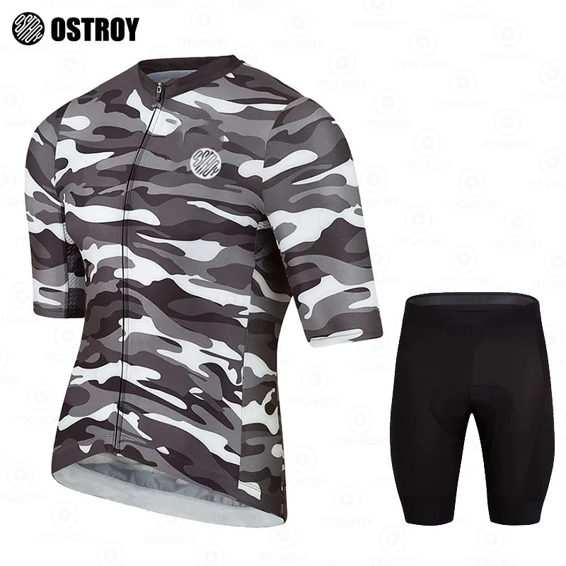 OSTROY 2022 New Professional cycling clothes Clothing Suits Cycling Clothes Bib Shorts Set Men Bike Triathlon Team uniform
OSTROY 2022 New Professional cycling clothes Clothing Suits Cycling Clothes Bib Shorts Set Men Bike Triathlon Team uniform