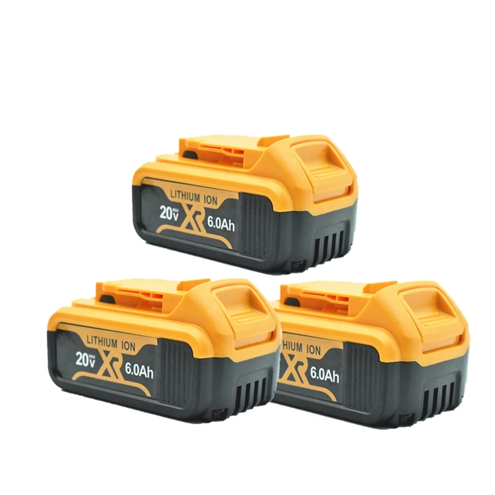 Substituiçãomáximadaferramentaelétricadabateriade20v6.0ahxrparadewalt dcb184 dcb181 dcb182 dcb200 20v 6a 18 volts 20v bateria
Substituiçãomáximadaferramentaelétricadabateriade20v6.0ahxrparadewalt dcb184 dcb181 dcb182 dcb200 20v 6a 18 volts 20v bateria