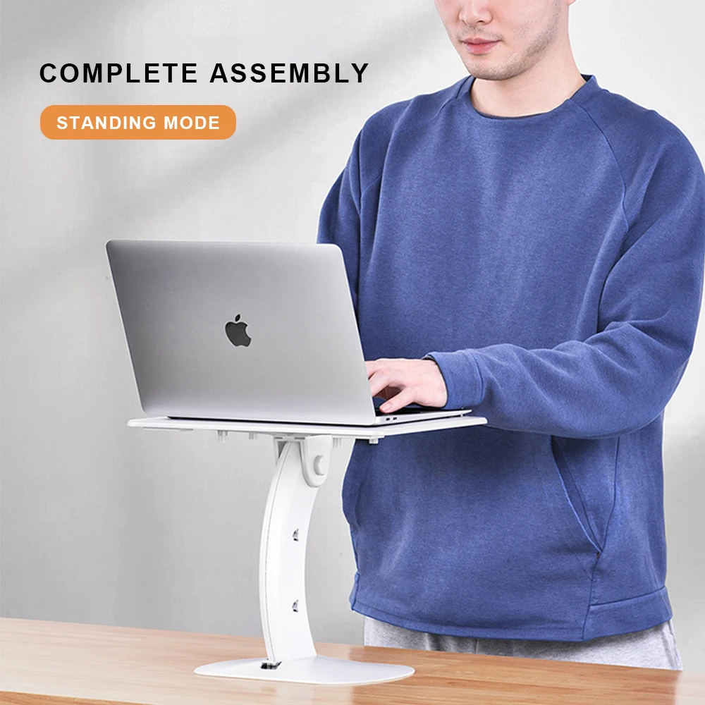 Laptop Desk Foldable, Suitable for 7-15" laptops,Portable Multifunctional Folding Table,Lightweight for Home Sofa Bed Office
Laptop Desk Foldable, Suitable for 7-15" laptops,Portable Multifunctional Folding Table,Lightweight for Home Sofa Bed Office