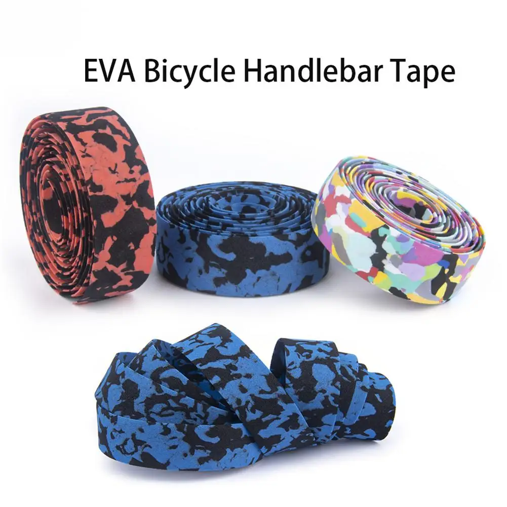 1 Pair Bicycle Handlebar Bar Tape Non-slip Shock Absorption Bike Handle Bar Cover Wear-resistant Grip Tape Cycling Accessories
1 Pair Bicycle Handlebar Bar Tape Non-slip Shock Absorption Bike Handle Bar Cover Wear-resistant Grip Tape Cycling Accessories