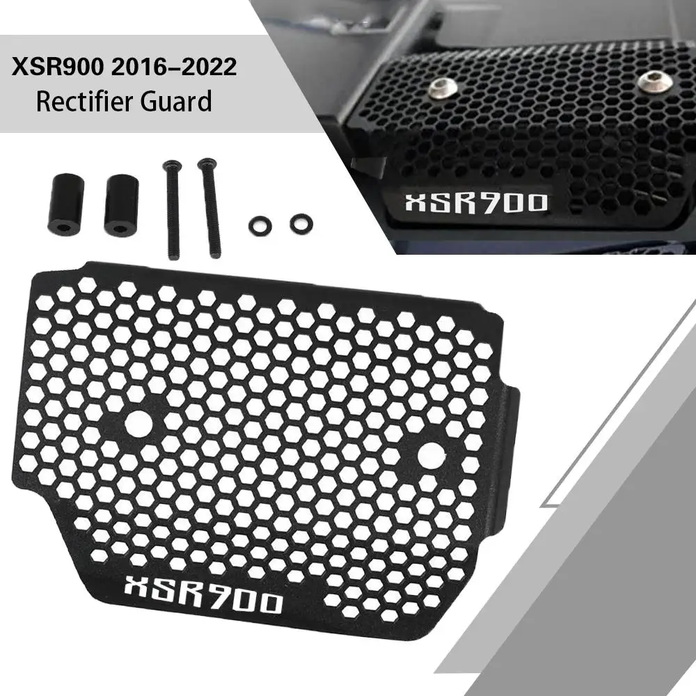 2016-2022 аксессуары CNC 2022 мотоциклетный выпрямитель, Защитная крышка для Yamaha XSR900 XSR-900 XSR 900 2016 2017 2018 2019 2020
2016-2022 аксессуары CNC 2022 мотоциклетный выпрямитель, Защитная крышка для Yamaha XSR900 XSR-900 XSR 900 2016 2017 2018 2019 2020