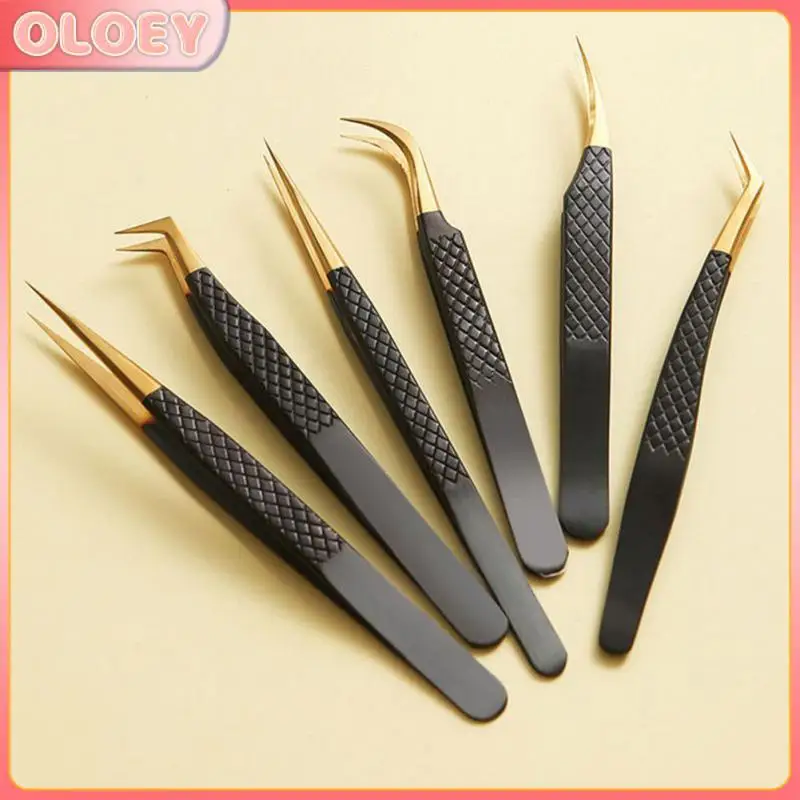 Lash Tweezers Set False Eyelash Extension Clip Pliers Eyebrow Tweezers For Hair Nail Art Soldering Lash Tongs Makeup Tools
Lash Tweezers Set False Eyelash Extension Clip Pliers Eyebrow Tweezers For Hair Nail Art Soldering Lash Tongs Makeup Tools