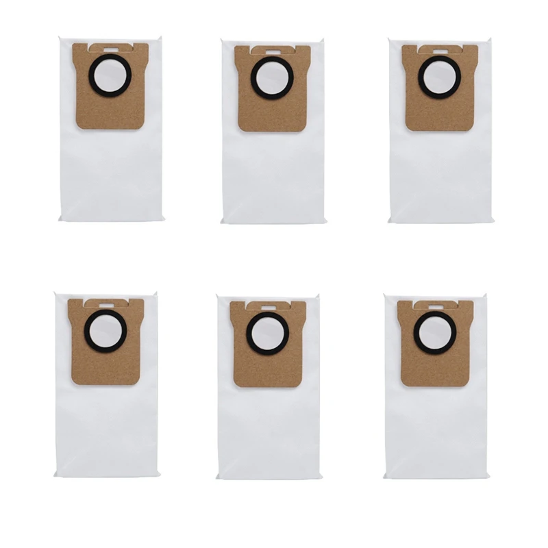 6Pcs Replacement Dust Bag For Xiaomi Mijia STYTJ05ZHM Dust Collection Sweeping Robot Vacuum Cleaner Home Accessories
6Pcs Replacement Dust Bag For Xiaomi Mijia STYTJ05ZHM Dust Collection Sweeping Robot Vacuum Cleaner Home Accessories