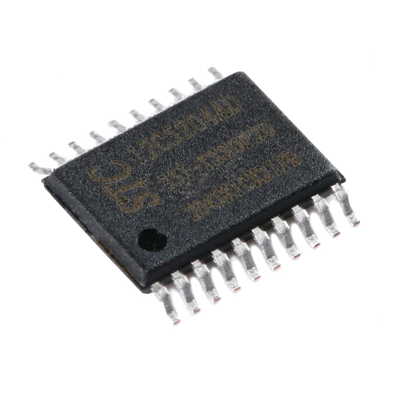 10PCS/Pack original STC12C5204AD-35I-TSSOP20 enhanced 1T8051 MCU microcontroller MCU
10PCS/Pack original STC12C5204AD-35I-TSSOP20 enhanced 1T8051 MCU microcontroller MCU