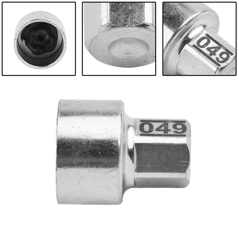 Theft Screw Lug Wheel Lock 1PACK 1Pcs F01/F02/F04 F10/F11 F12/F13 F20/F21 F32/F34/F36 High Quality Hot Brand New
Theft Screw Lug Wheel Lock 1PACK 1Pcs F01/F02/F04 F10/F11 F12/F13 F20/F21 F32/F34/F36 High Quality Hot Brand New