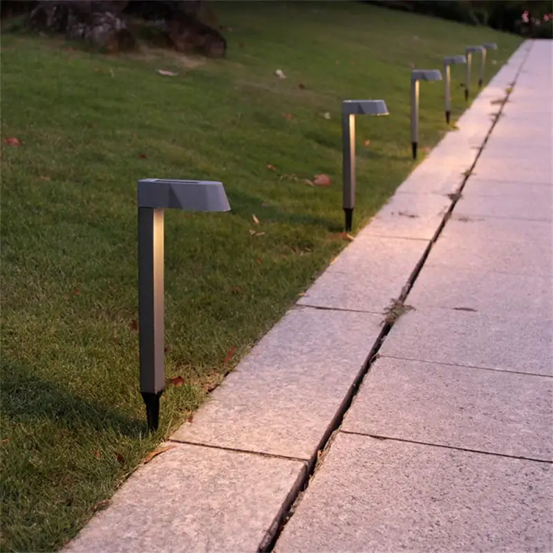 Abs Plastic Solar Lamps Solar Landscape Lights Solar Outdoor Lights Waterproof Floor Lamp Outdoor Warm Light Lawn Lamp Pathway
Abs Plastic Solar Lamps Solar Landscape Lights Solar Outdoor Lights Waterproof Floor Lamp Outdoor Warm Light Lawn Lamp Pathway