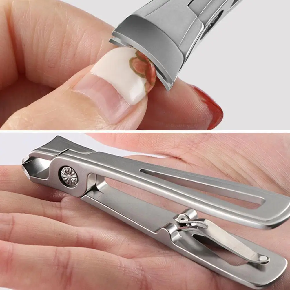 New Nail Wide Jaw Opening Steel Professional Manicure Care File Scissor Hand Glass Tools Foot Pedicure Y2d4
New Nail Wide Jaw Opening Steel Professional Manicure Care File Scissor Hand Glass Tools Foot Pedicure Y2d4
