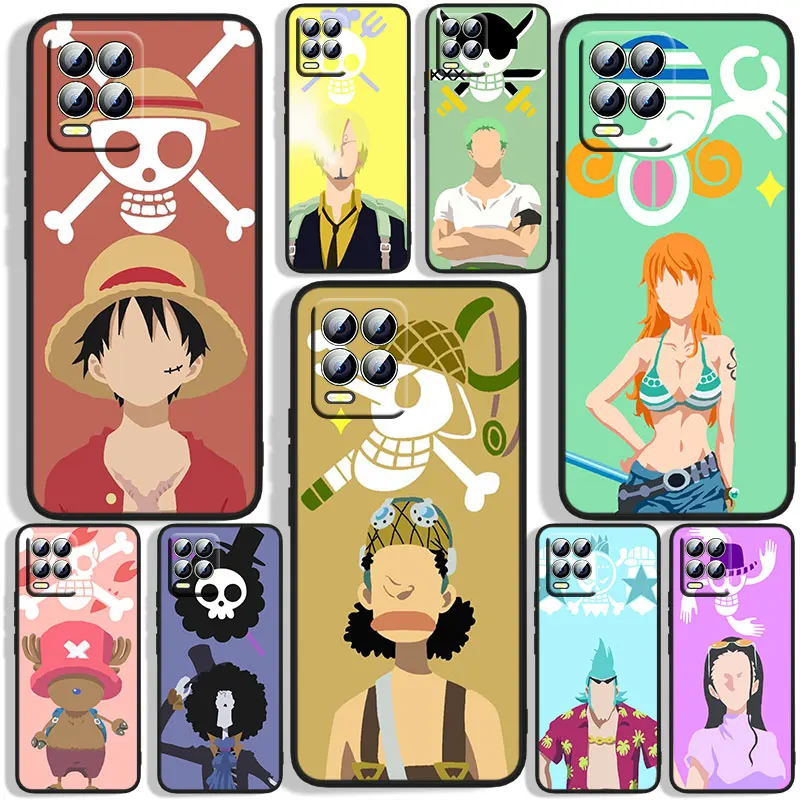 One Piece role Phone Case For OPPO Realme 5 6i 6s 7 7i(Global) 8 8i Pro 5G Realme Narzo 50A Narzo 50i Black Silicone
One Piece role Phone Case For OPPO Realme 5 6i 6s 7 7i(Global) 8 8i Pro 5G Realme Narzo 50A Narzo 50i Black Silicone