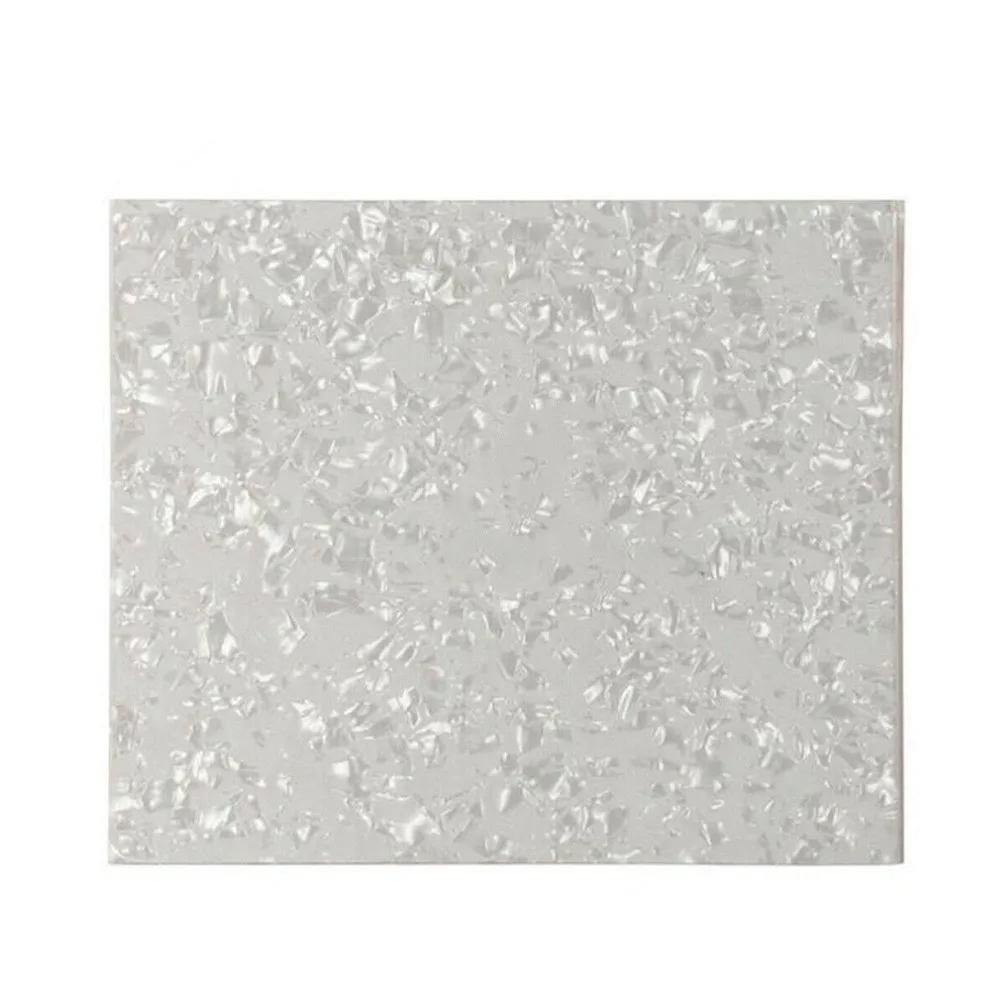 5 Color Quality Acoustic Guitar Pickguard Celluloid Material Blank Sheet Self Adhesives Scratch Plate Various Colors Available
5 Color Quality Acoustic Guitar Pickguard Celluloid Material Blank Sheet Self Adhesives Scratch Plate Various Colors Available