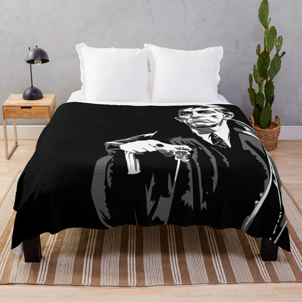 Dark Shadows - Barnabas Collins 2 Halloween Couch Large Fur Bedding Throw Blankets
Dark Shadows - Barnabas Collins 2 Halloween Couch Large Fur Bedding Throw Blankets