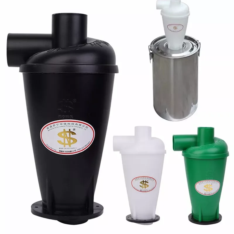 Пылесборник Cyclone SN50T3, фильтр для пылесоса, сепаратор пыли, уловитель турбо с фланцевым основанием, 1 комплект
Пылесборник Cyclone SN50T3, фильтр для пылесоса, сепаратор пыли, уловитель турбо с фланцевым основанием, 1 комплект