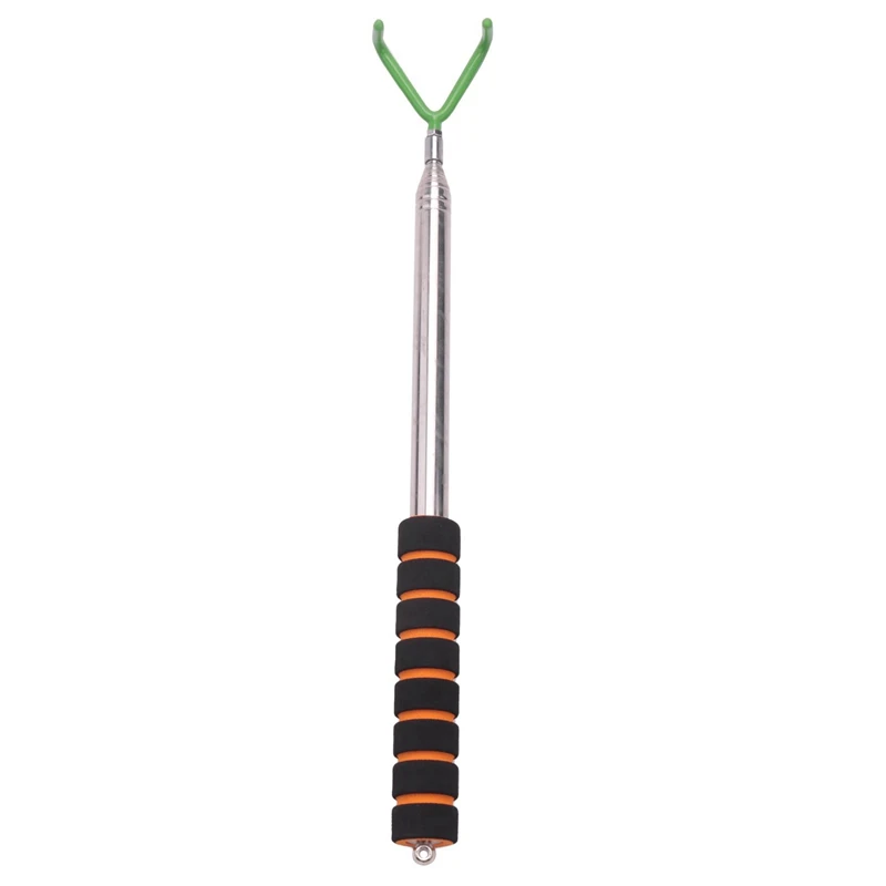 3X Disc Golf Retriever Telescoping Disc Golf Grabber Durable Stainless Steel Disc Golf Retrieving Device Retrieve Discs
3X Disc Golf Retriever Telescoping Disc Golf Grabber Durable Stainless Steel Disc Golf Retrieving Device Retrieve Discs