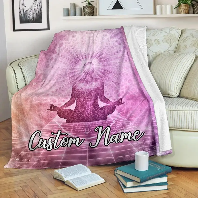 Meditation Blanket - Meditation Trow Blanket - Meditation Fleece Blanket - Meditation Adult Blanket - Meditation Kid Blanket - Y
Meditation Blanket - Meditation Trow Blanket - Meditation Fleece Blanket - Meditation Adult Blanket - Meditation Kid Blanket - Y