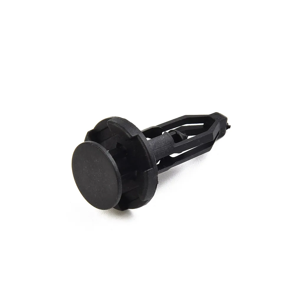 Push-type Clamp Fastener Clips Push pins Black Decor Fender rivets Accessory Bumper Rear Cover 9mm Car Automotive
Push-type Clamp Fastener Clips Push pins Black Decor Fender rivets Accessory Bumper Rear Cover 9mm Car Automotive