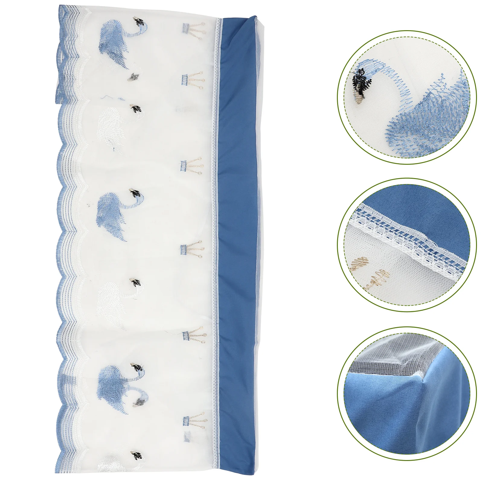 Fabric Embroidery Wall Hanging Air Conditioner Dustproof Decorative Protective Cover Indoor Unit Protector Lace
Fabric Embroidery Wall Hanging Air Conditioner Dustproof Decorative Protective Cover Indoor Unit Protector Lace