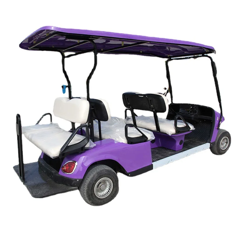 Hot Sale Golf Cart Electric Sightseeing Customizable 2/4/6/8/11 Seats High Capacity Golf Cart / Electric Golf Cart New Energy
Hot Sale Golf Cart Electric Sightseeing Customizable 2/4/6/8/11 Seats High Capacity Golf Cart / Electric Golf Cart New Energy
