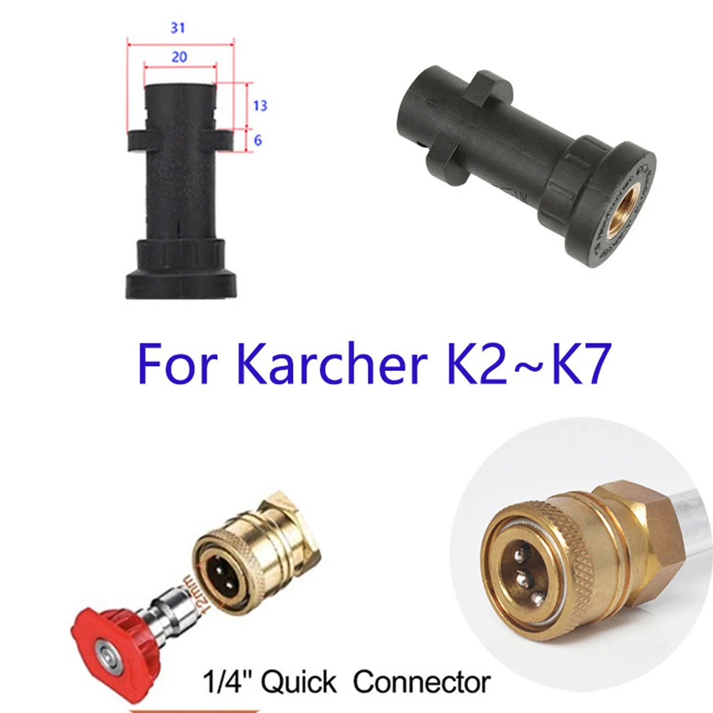 Pressure Washer Quick Coupling Couplers Couplings For Garden Irrigation High Pressure Brass Fitting Top Quality
Pressure Washer Quick Coupling Couplers Couplings For Garden Irrigation High Pressure Brass Fitting Top Quality