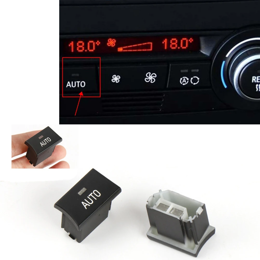 1pc Switch Button Cover A/C Wind Pattern For BMW E90 E91 E92 E93 Switch Button Cover Car Button Cover For BMW E90 E92
1pc Switch Button Cover A/C Wind Pattern For BMW E90 E91 E92 E93 Switch Button Cover Car Button Cover For BMW E90 E92