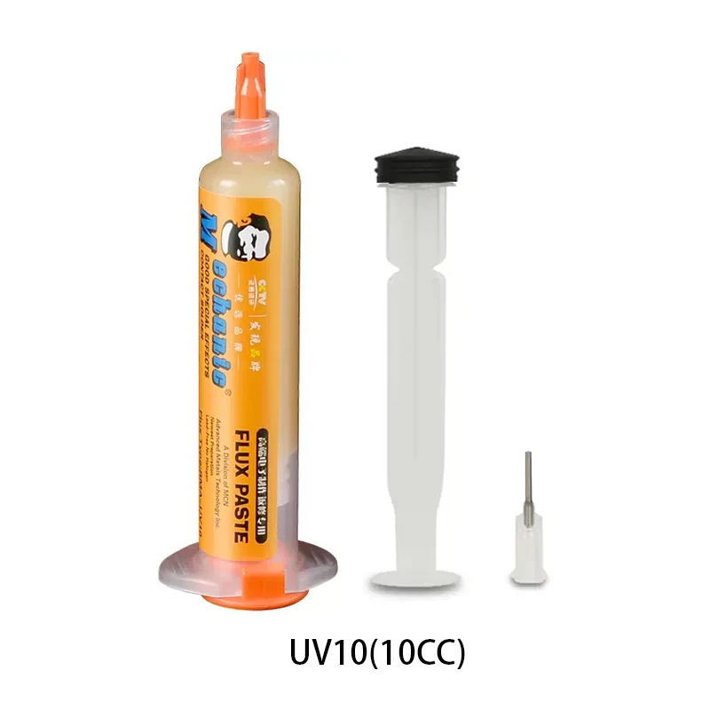 MECHANIC Solder Paste паяльная паста
MECHANIC Solder Paste паяльная паста