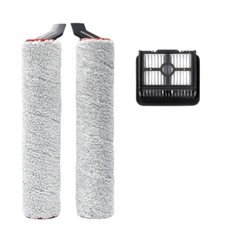 Handheld Wet And Dry Vacuum Roller Brush Hepa Filter Accessories For Dreame H13 / M13
Handheld Wet And Dry Vacuum Roller Brush Hepa Filter Accessories For Dreame H13 / M13