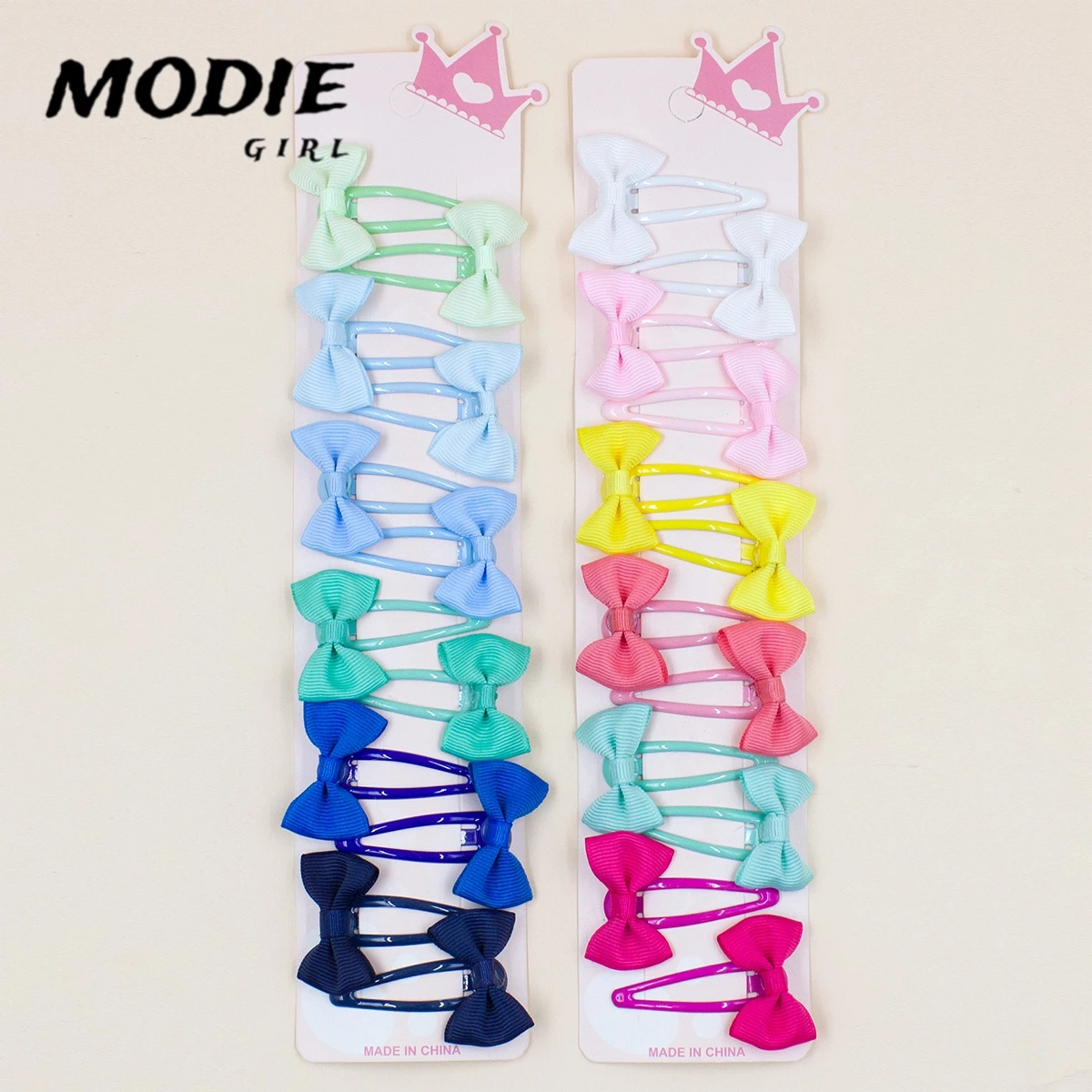 MODIE 24 шт./компл. новые модные детские заколки для волос с бантом для девочек милые популярные детские аксессуары для волос головной убор 1363
MODIE 24 шт./компл. новые модные детские заколки для волос с бантом для девочек милые популярные детские аксессуары для волос головной убор 1363