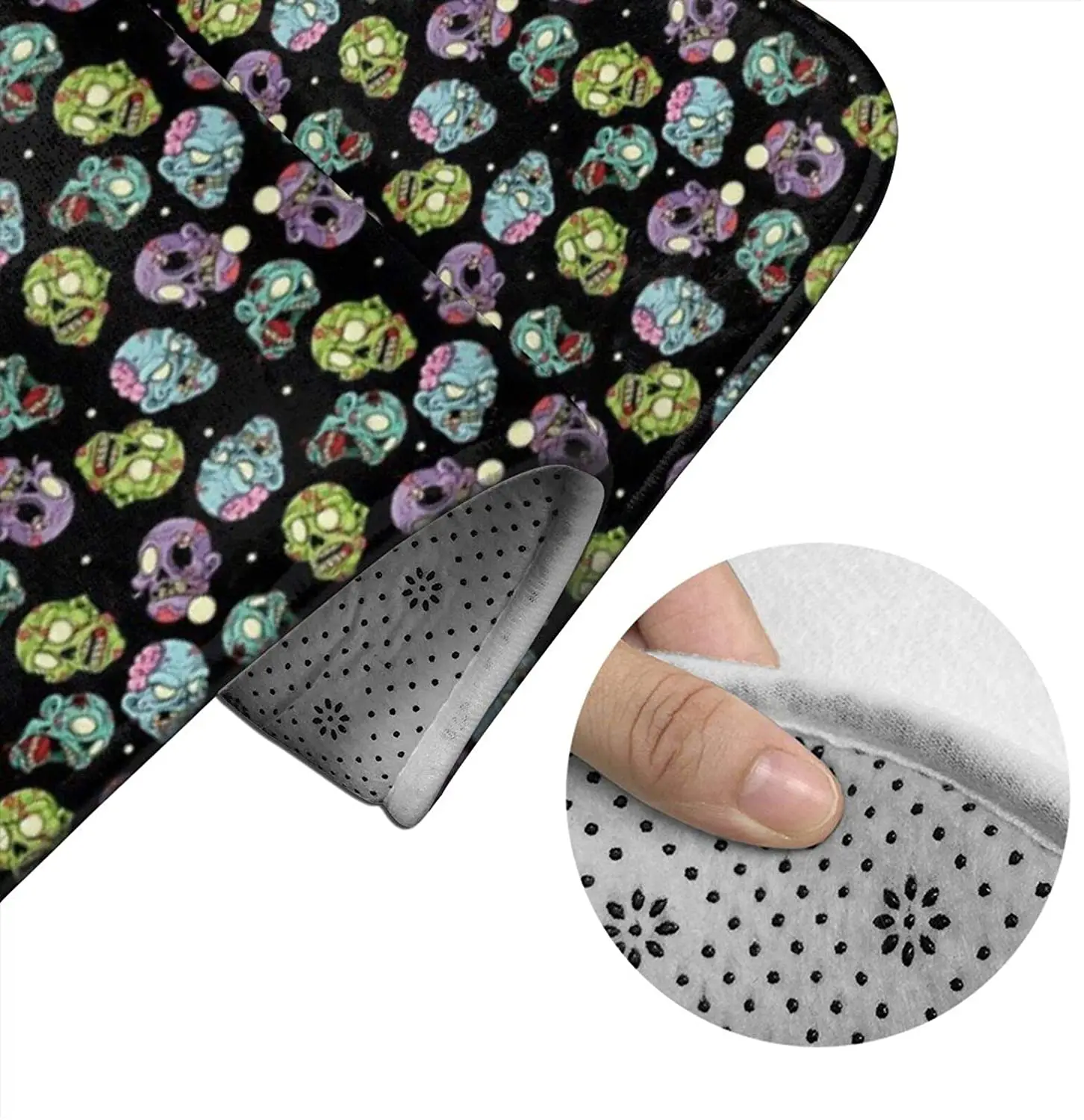 Head Race Black Bathroom Mat Sets 3 Piece Set Rugs Memory Foam Mat Set Toilet Seat Cover Bath Mat Lid cover
Head Race Black Bathroom Mat Sets 3 Piece Set Rugs Memory Foam Mat Set Toilet Seat Cover Bath Mat Lid cover