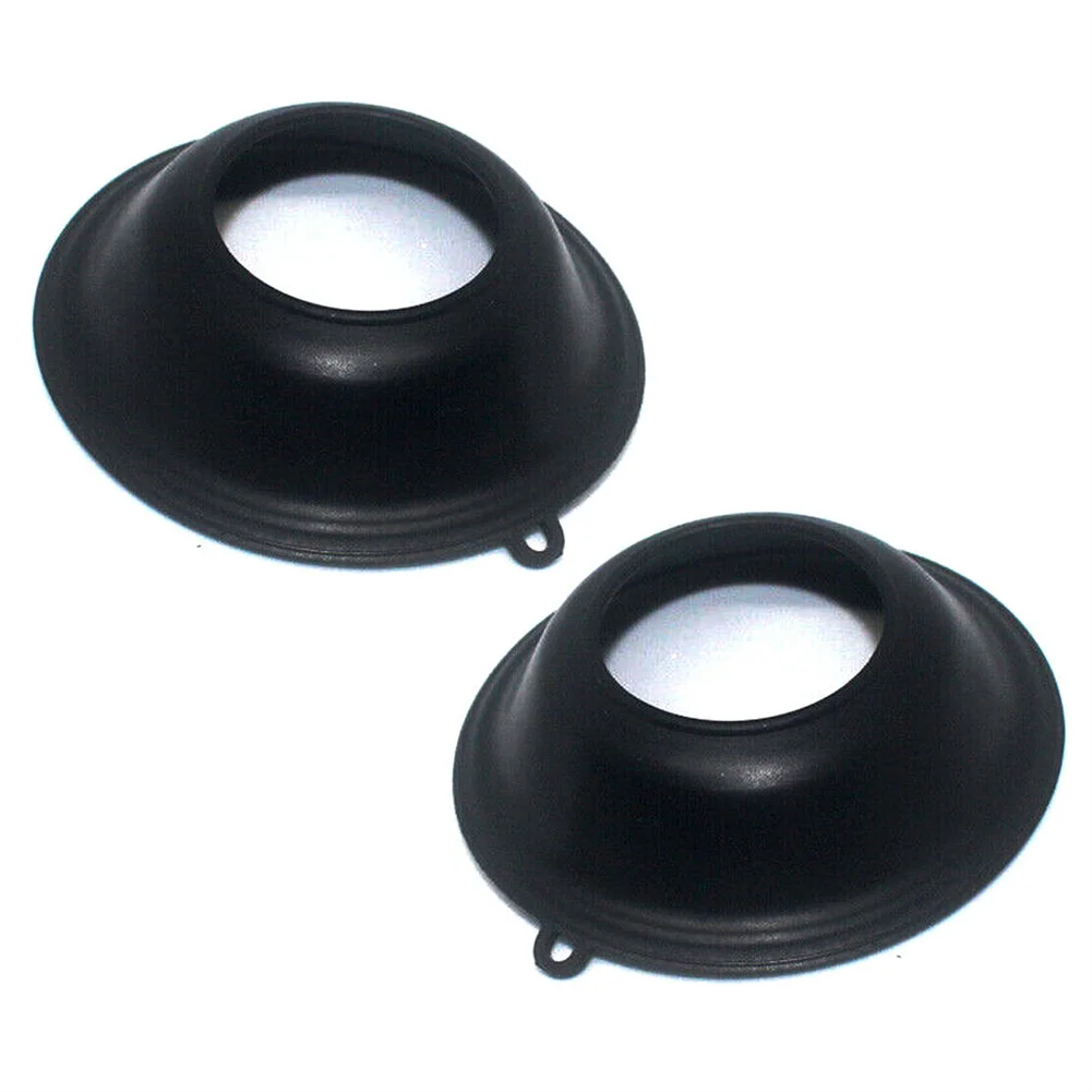 Car Carburetor Diaphragm 4 Pcs/set Accessories Aftermarket Supplies Black Parts Rubber Outdoor Easy To Install
Car Carburetor Diaphragm 4 Pcs/set Accessories Aftermarket Supplies Black Parts Rubber Outdoor Easy To Install
