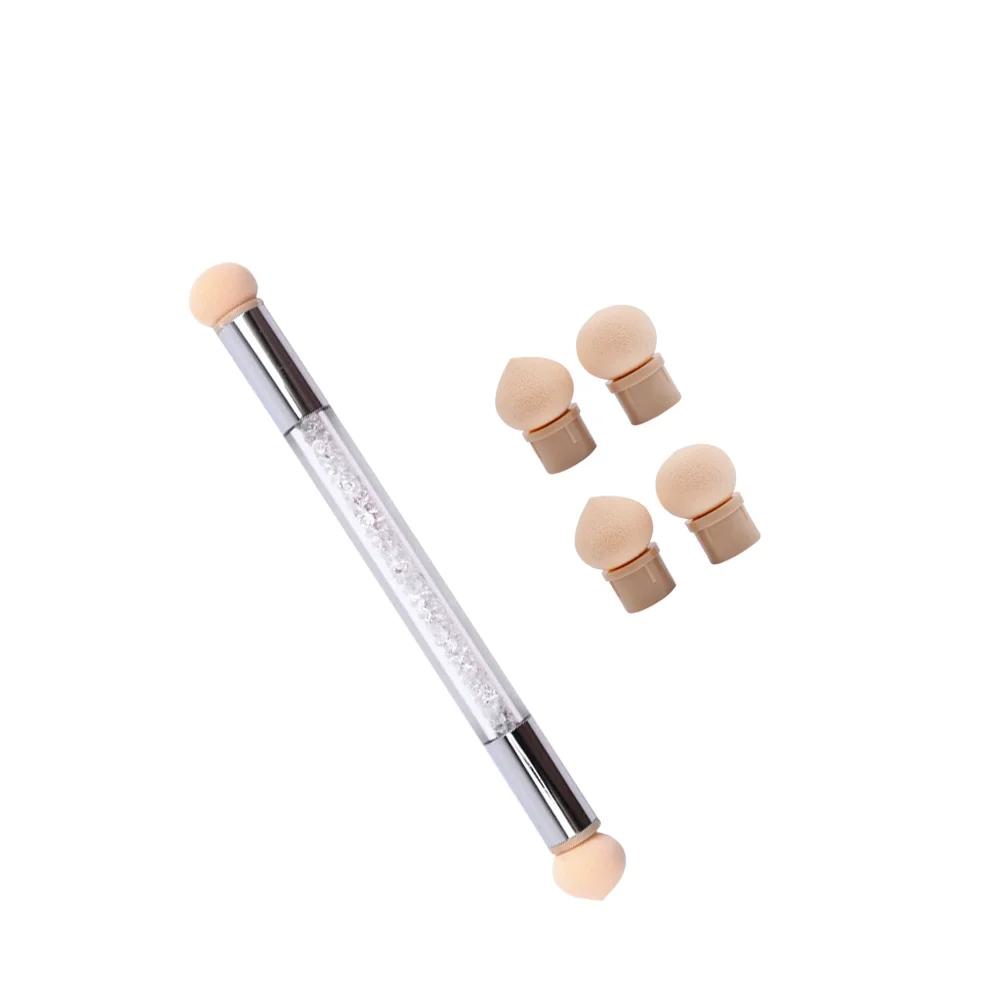 Portative Acrylic Universal Ombre Durable Nail Brush Nail Pen for Nails Blooming Nail Art 1 Set
Portative Acrylic Universal Ombre Durable Nail Brush Nail Pen for Nails Blooming Nail Art 1 Set