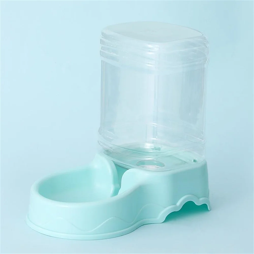Cat Pet Automatic Feeder Drinking Bowl Large Capacity Dog 3.8L Combination Grain Storage Bucket Supplier
Cat Pet Automatic Feeder Drinking Bowl Large Capacity Dog 3.8L Combination Grain Storage Bucket Supplier