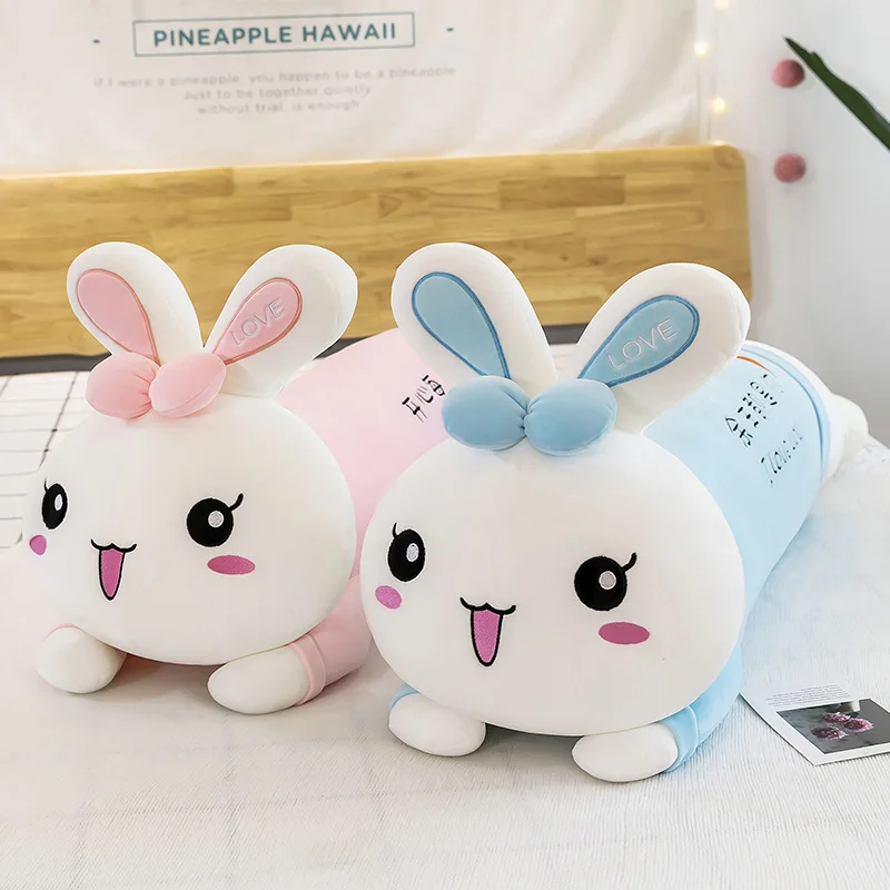 Creative Braces Party Party Rabbit Plush Toy Rabbit Doll Sleeping Pillow Girlfriend Valentine's Day Gift Wholesale Throw Pillow
Creative Braces Party Party Rabbit Plush Toy Rabbit Doll Sleeping Pillow Girlfriend Valentine's Day Gift Wholesale Throw Pillow