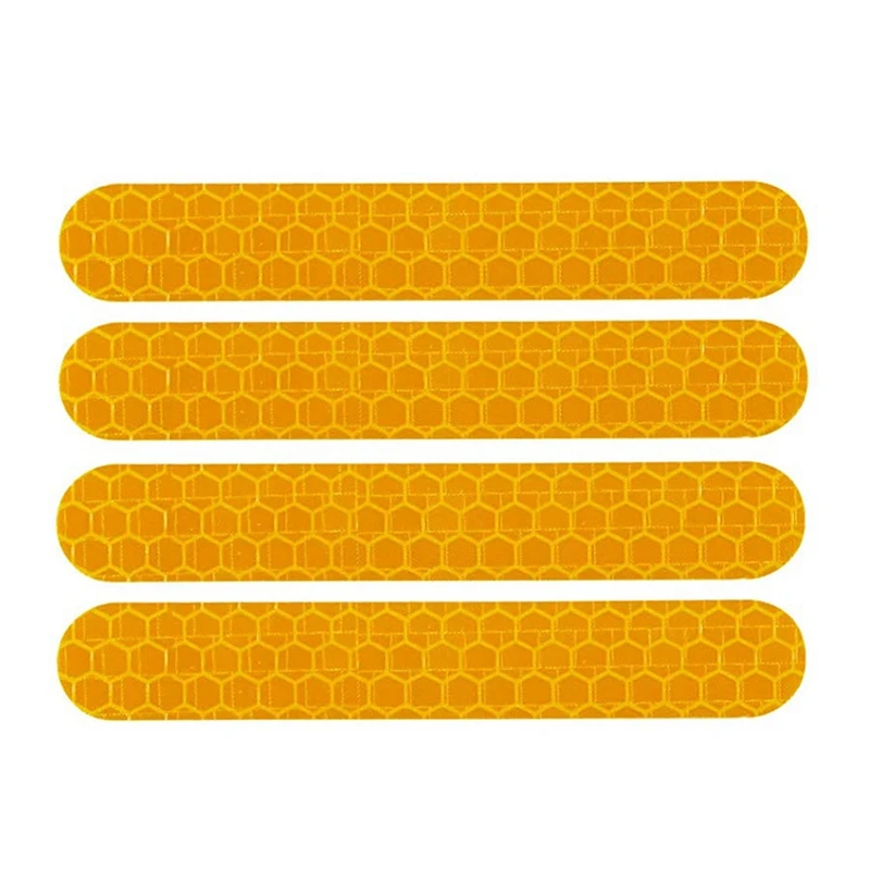 Reflective Stickers Waterproof Warning Strip Night Reflective Stickers For Ninebot Max G30 Electric Scooter Decoration
Reflective Stickers Waterproof Warning Strip Night Reflective Stickers For Ninebot Max G30 Electric Scooter Decoration