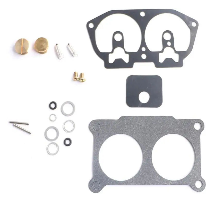 Carburetor Carb Repair Kits Carburetor Carb Gasket Replacement Compatible With Yamahas Outboard V4 V6 115 130 150 175 200 225
Carburetor Carb Repair Kits Carburetor Carb Gasket Replacement Compatible With Yamahas Outboard V4 V6 115 130 150 175 200 225