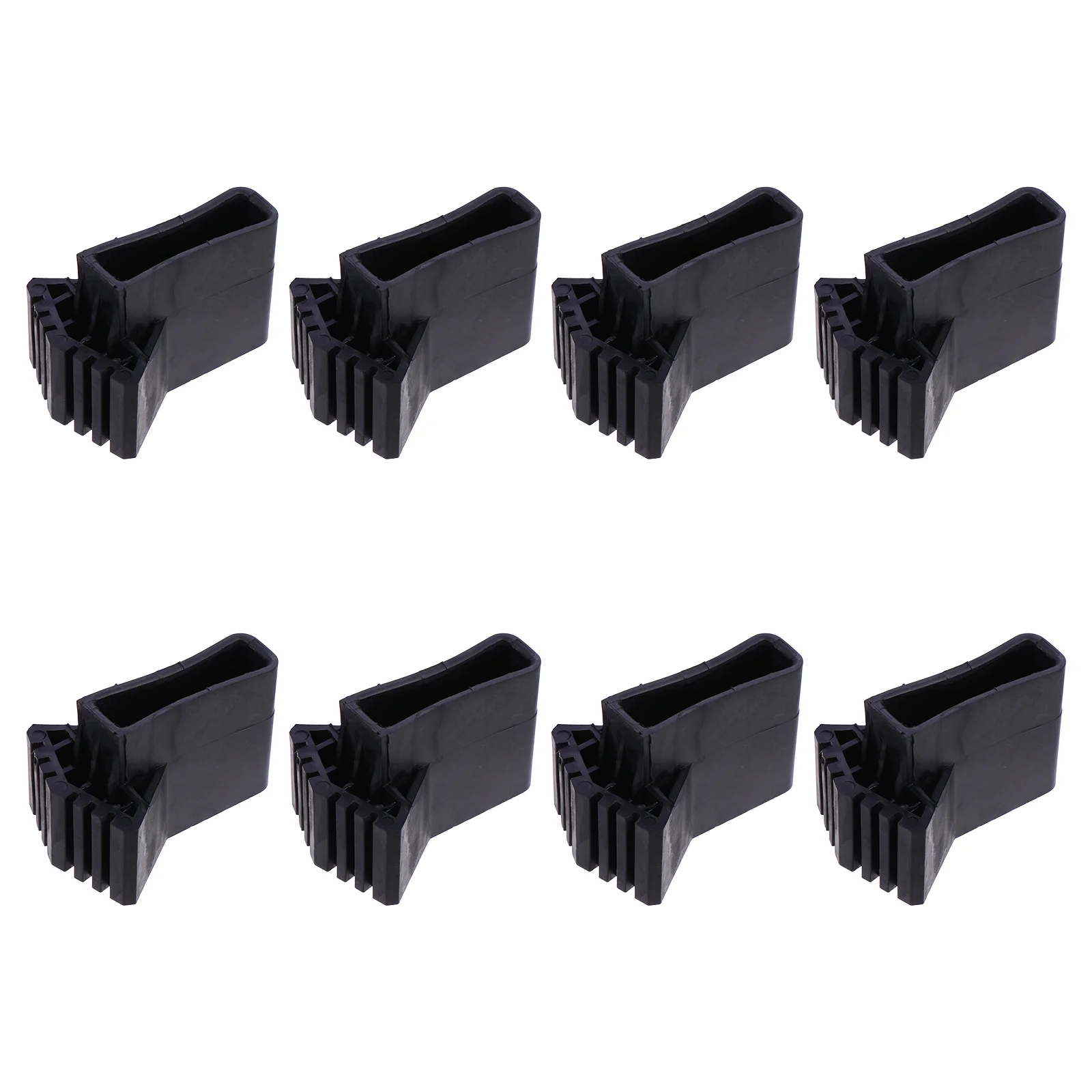 8pcs Folding Ladder Feet Covers Versatile Ladder Leg Covers Non-skid Ladder Pads
8pcs Folding Ladder Feet Covers Versatile Ladder Leg Covers Non-skid Ladder Pads