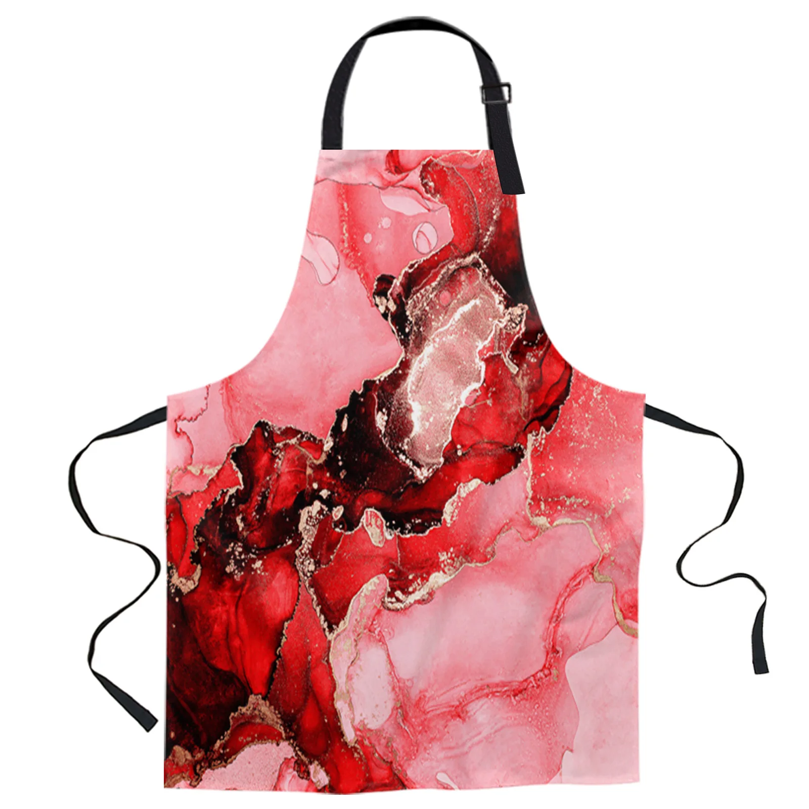 Marble Ink Phnom Penh Red Design Adjustable Canvas Kitchen Coffee Apron Ladies Couple Cooking Dining
Marble Ink Phnom Penh Red Design Adjustable Canvas Kitchen Coffee Apron Ladies Couple Cooking Dining
