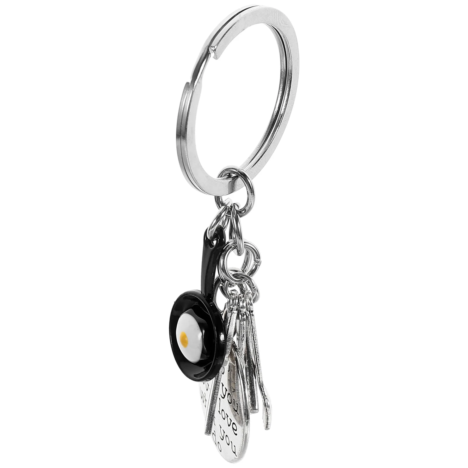 Chef Keychain Charm Keyring Kitchen Utensils Pendant Key Chain Bag Hanging Ornament
Chef Keychain Charm Keyring Kitchen Utensils Pendant Key Chain Bag Hanging Ornament