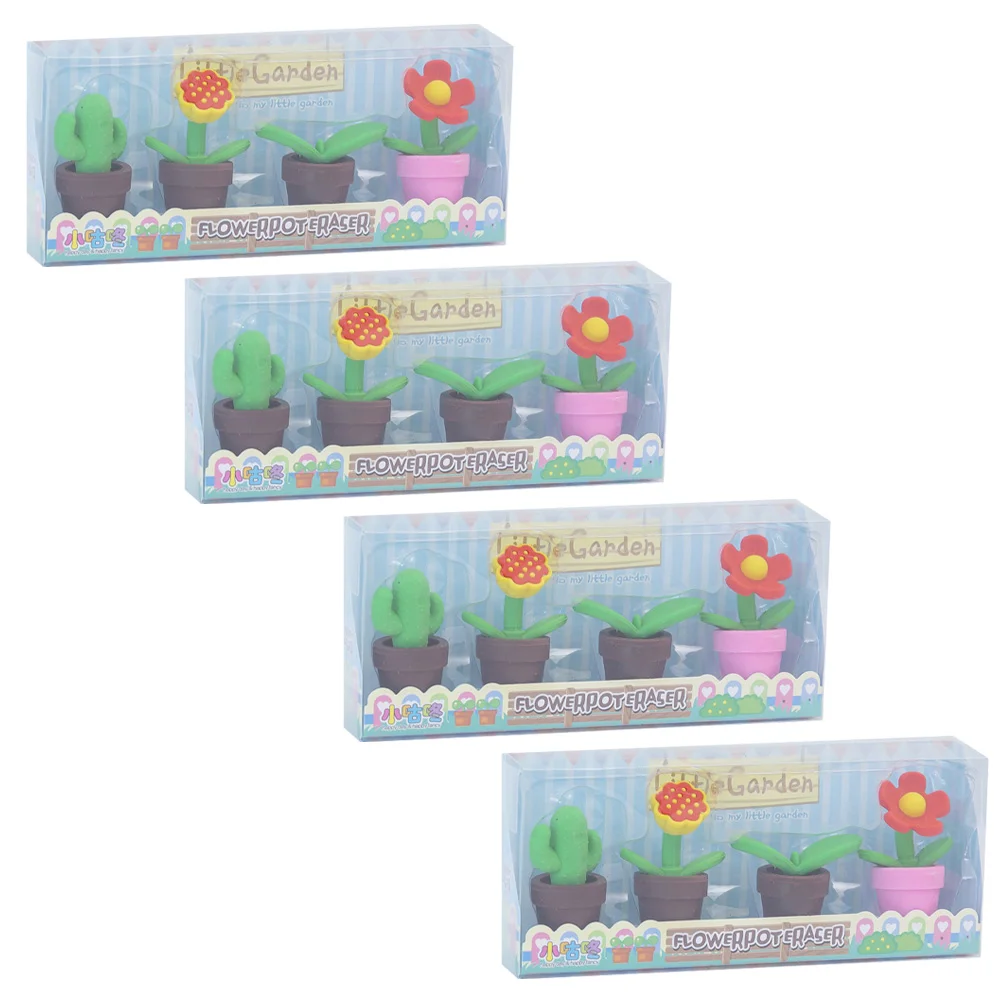 16Pcs Erasers Kids Party Favor Classroom Rewards Children Novelty Toys Puzzle Eraser Novelty Erasers Kid Drawing Supplies
16Pcs Erasers Kids Party Favor Classroom Rewards Children Novelty Toys Puzzle Eraser Novelty Erasers Kid Drawing Supplies