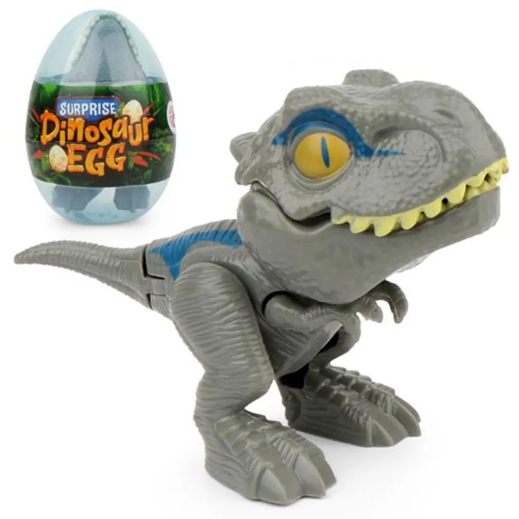 Finger Dinosaur Anime Action Figures Toys Funny Dino Eggs Creative Tricky Tyrannosaurus Model Fidget Toy
Finger Dinosaur Anime Action Figures Toys Funny Dino Eggs Creative Tricky Tyrannosaurus Model Fidget Toy