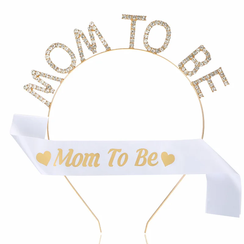 Party Decoration Supplies Mom-to-be Dad-to-be Badge Shoulder Sash Belt Set Baby Gender Reveal Gift Birth Day Supplies
Party Decoration Supplies Mom-to-be Dad-to-be Badge Shoulder Sash Belt Set Baby Gender Reveal Gift Birth Day Supplies
