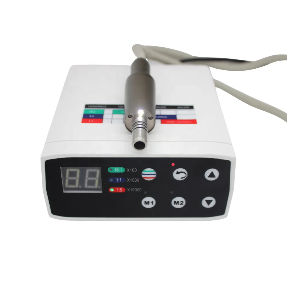 Best Brushless Dental Micro motor LED light dentist equipment Handpiece Contra Angle E-type Connector High Quality
Best Brushless Dental Micro motor LED light dentist equipment Handpiece Contra Angle E-type Connector High Quality