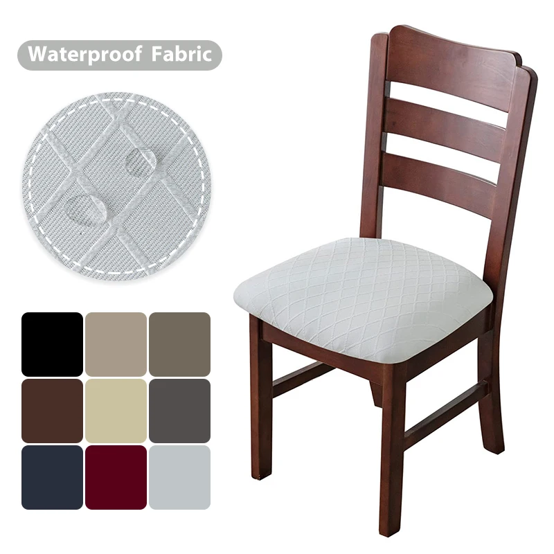 Spandex Dining Chair Seat Cover Thick Elastic Cushion Stool Wedding Banquet Chair Dining Chair Protective Cover Detachable Cover
Spandex Dining Chair Seat Cover Thick Elastic Cushion Stool Wedding Banquet Chair Dining Chair Protective Cover Detachable Cover